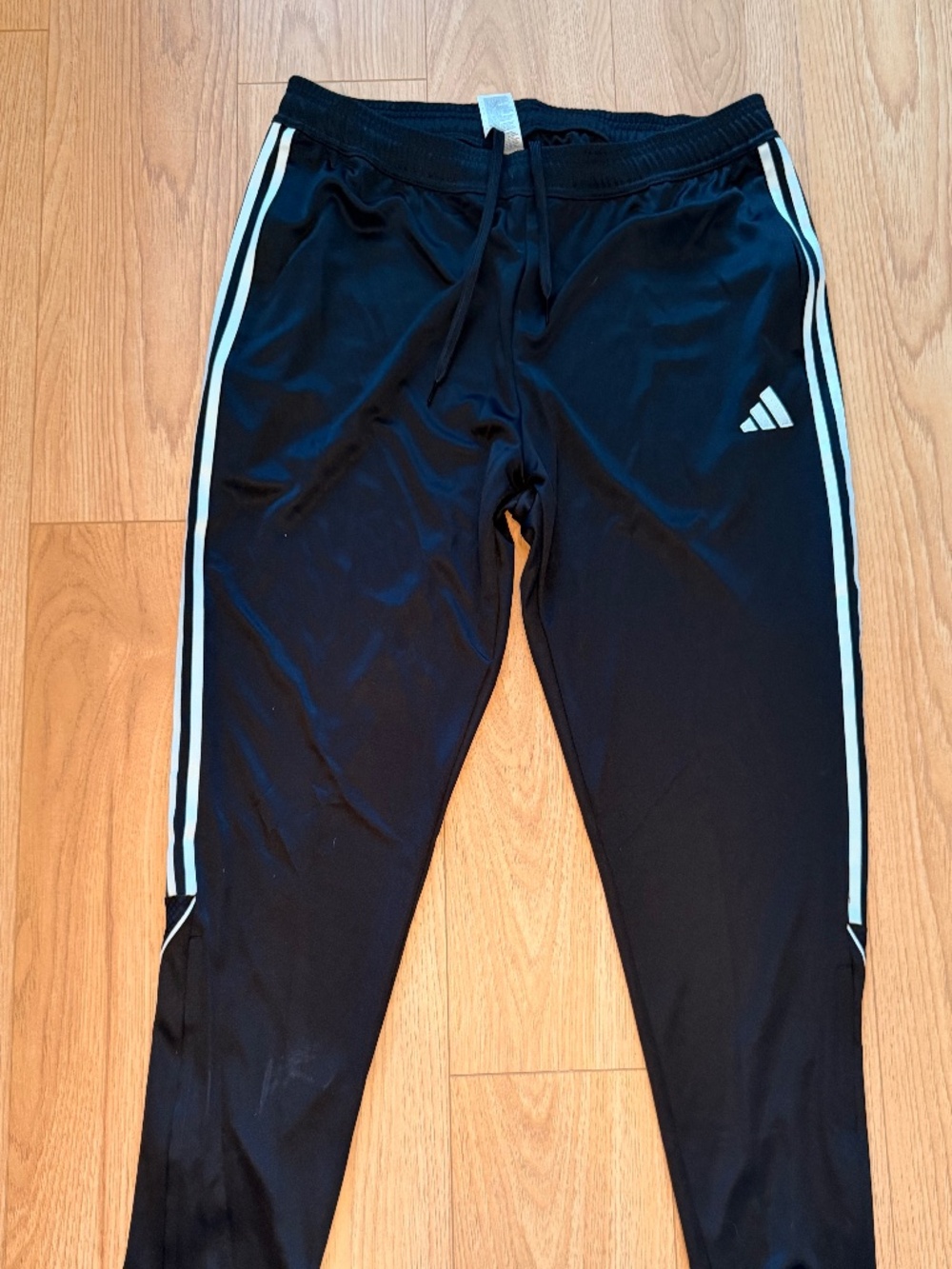 Adidas Jogger Pants, Black, 2XL